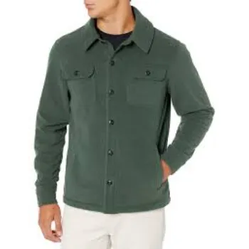 Mens Super Combed Cotton Rich Fleece